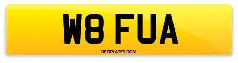 W8 FUA