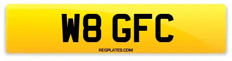 W8 GFC
