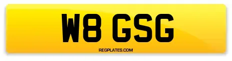W8 GSG