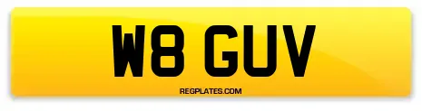 W8 GUV
