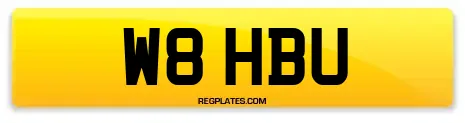 W8 HBU