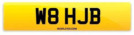 W8 HJB