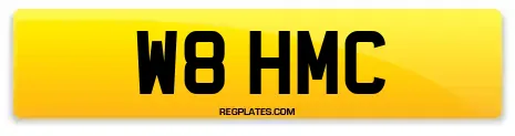 W8 HMC