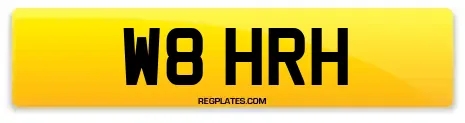 W8 HRH