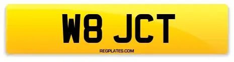 W8 JCT