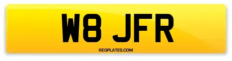W8 JFR
