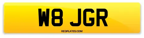 W8 JGR