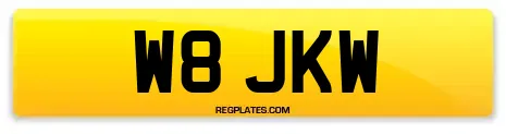 W8 JKW