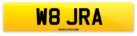 W8 JRA