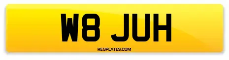 W8 JUH