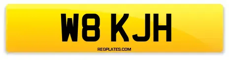 W8 KJH