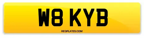 W8 KYB
