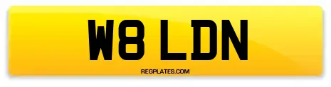W8 LDN