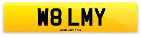 W8 LMY