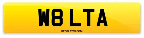 W8 LTA
