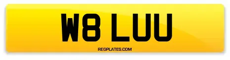 W8 LUU