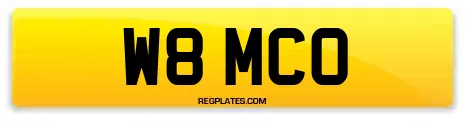 W8 MCO