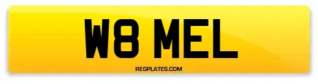 W8 MEL