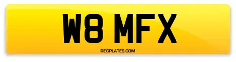 W8 MFX