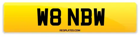 W8 NBW