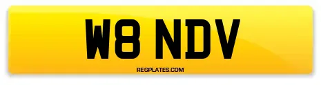 W8 NDV