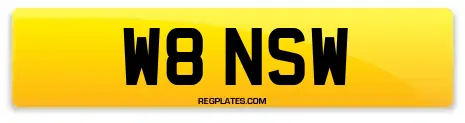 W8 NSW