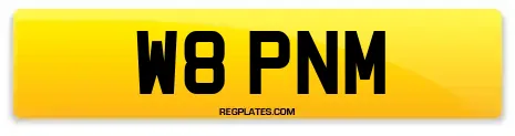 W8 PNM
