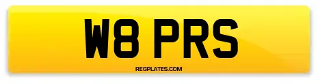 W8 PRS