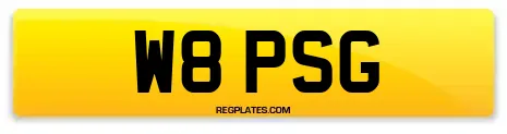 W8 PSG