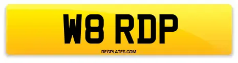 W8 RDP