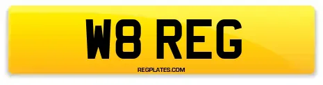 W8 REG