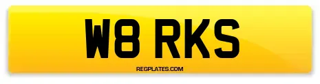 W8 RKS