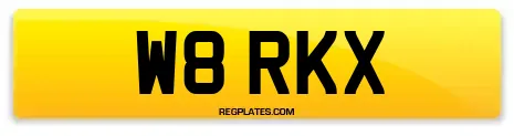 W8 RKX