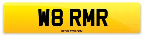 W8 RMR
