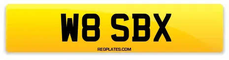 W8 SBX