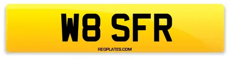 W8 SFR