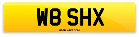 W8 SHX