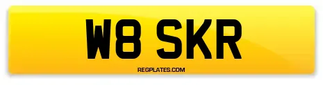 W8 SKR