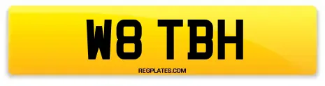 W8 TBH