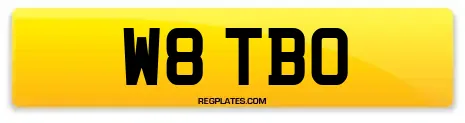W8 TBO