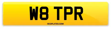 W8 TPR