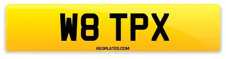 W8 TPX