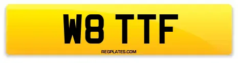 W8 TTF