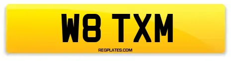 W8 TXM
