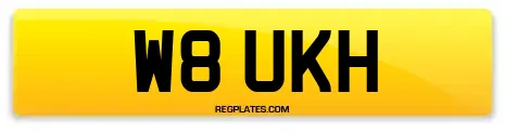 W8 UKH