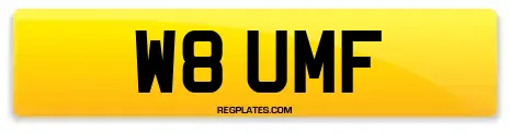 W8 UMF