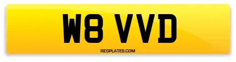 W8 VVD