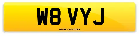 W8 VYJ