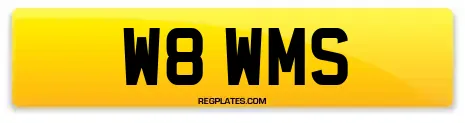 W8 WMS