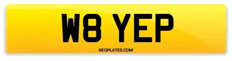 W8 YEP